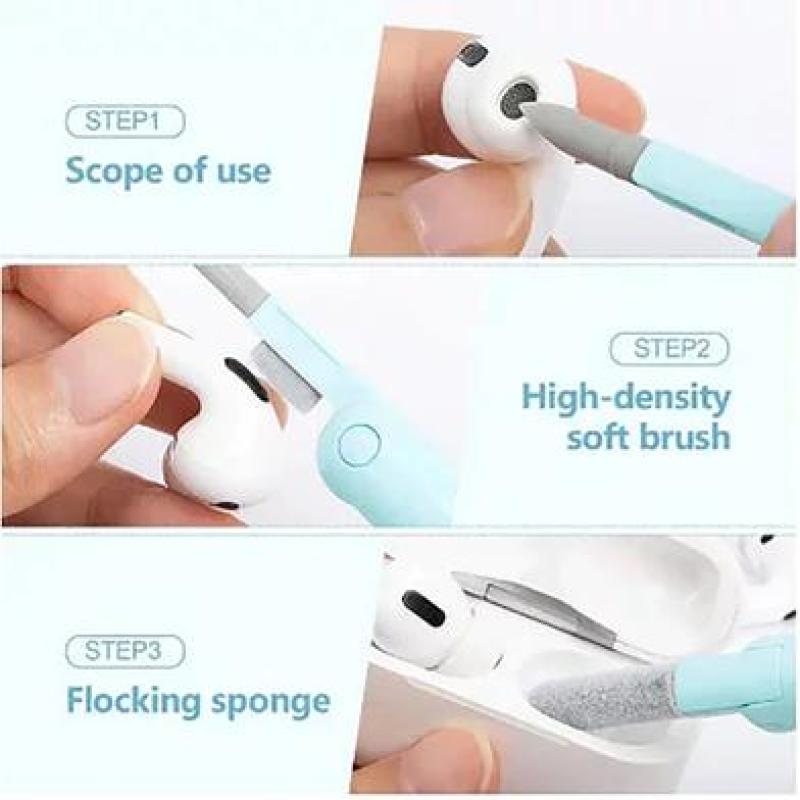 7 in 1 Keyboard Cleaning Brush Kit