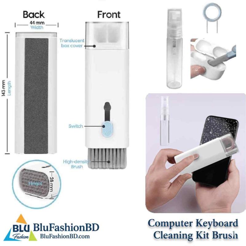 7 in 1 Keyboard Cleaning Brush Kit