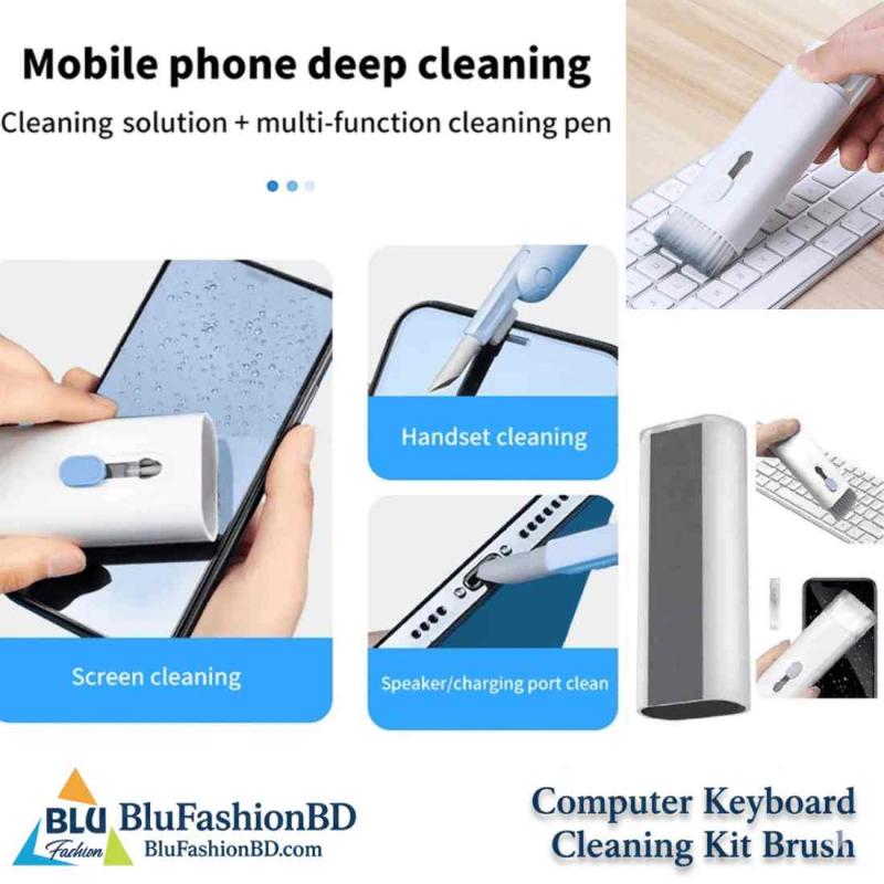7 in 1 Keyboard Cleaning Brush Kit