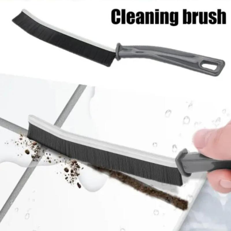3 Pecs Hard-Bristled Crevice Cleaning Brush