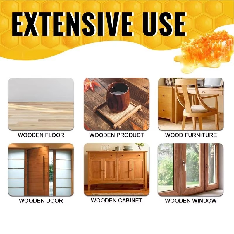 Mintiml Beewax Wood Polishing Compound