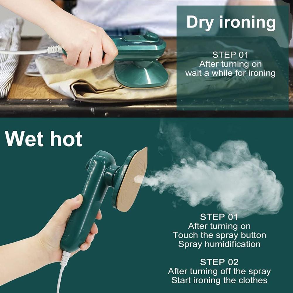 Hanging Ironing Machine Household Small Electric Iron