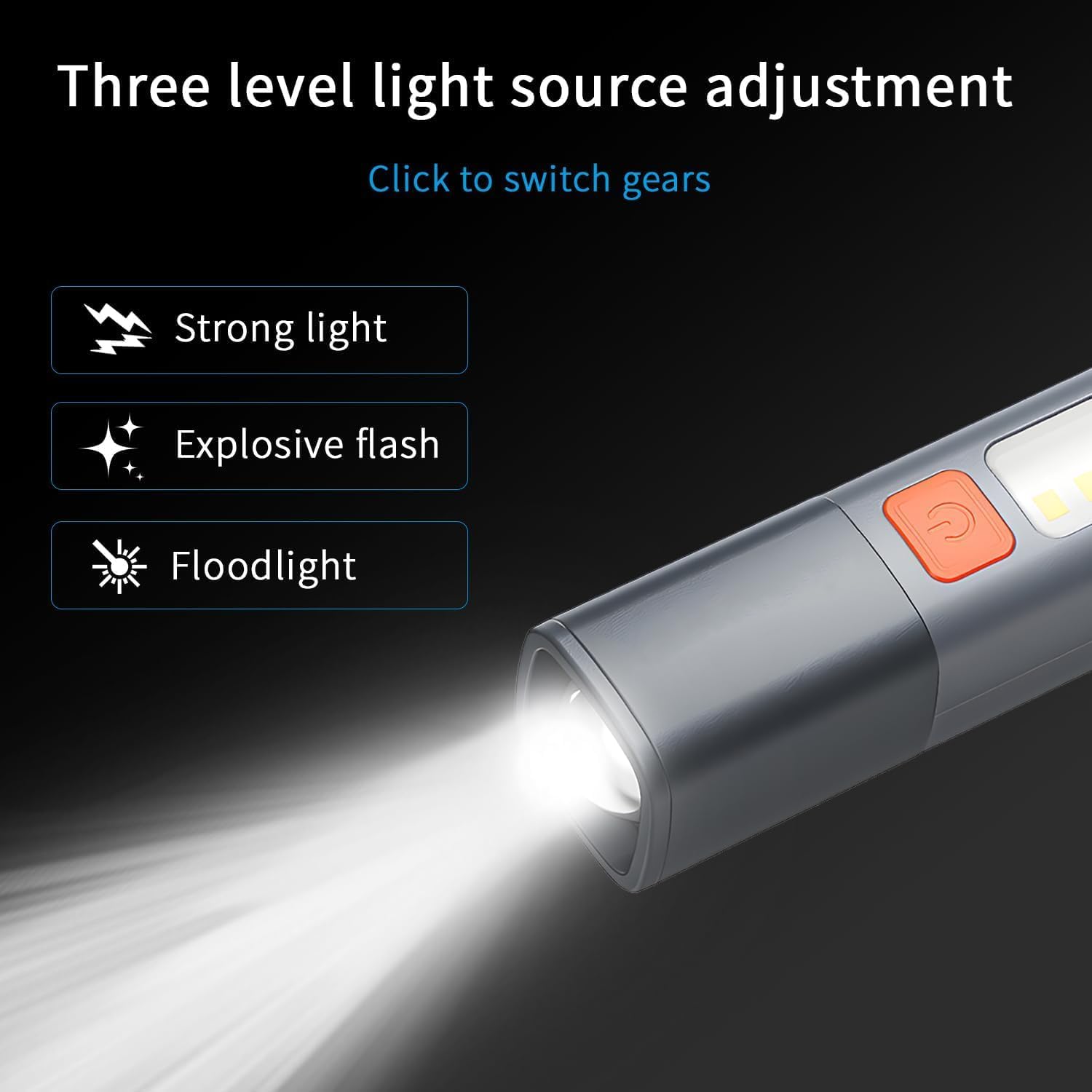 Hot Sale High Power LED Portable