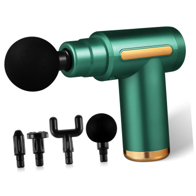 Mini Rechargeable Deep Tissue Therapy Massager SL-720 & Smart Mini Neck Massager