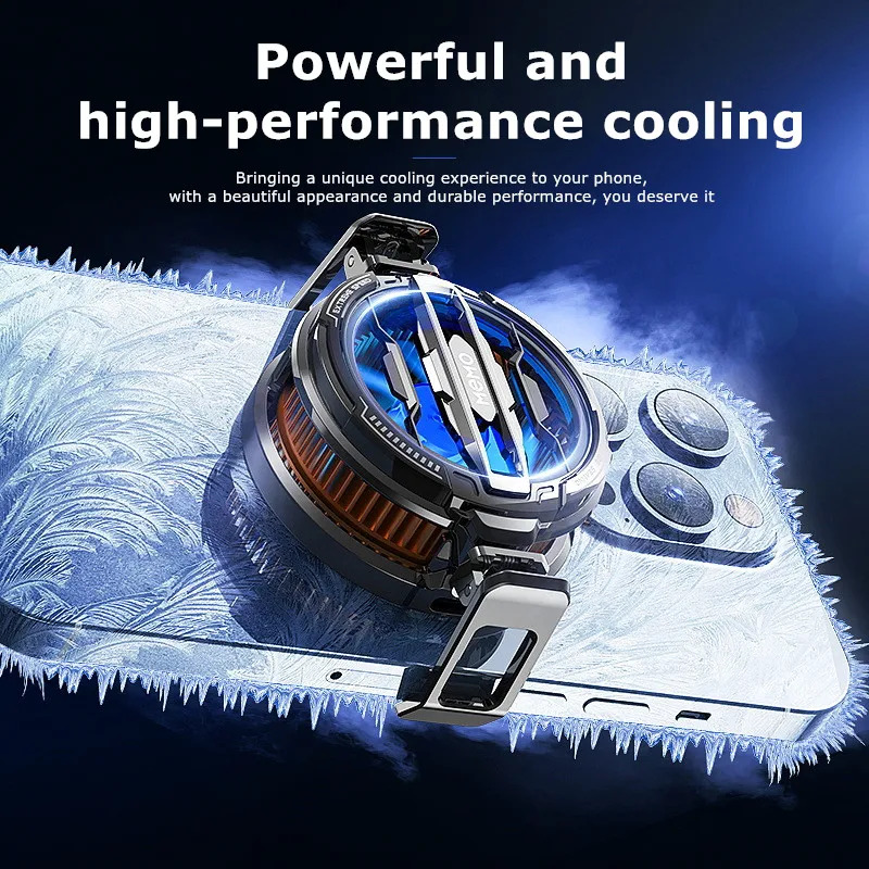 MEMO CX07 Mobile Gaming Cooling Radiator