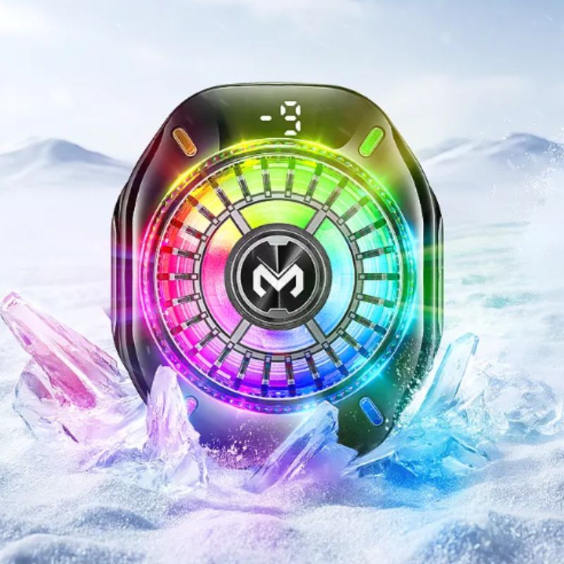 Key Features of Memo CX10 Mobile Phone Gaming Cooler