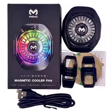 Key Features of Memo CX10 Mobile Phone Gaming Cooler