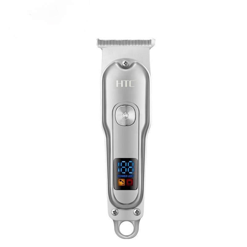 Original HTC AT-179 Rechargeable Hair Clipper & Beard Trimmer for Men