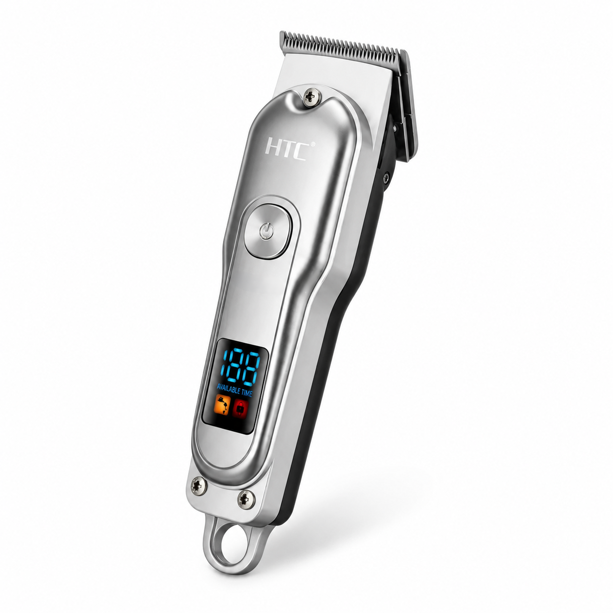 Original HTC AT-179 Rechargeable Hair Clipper & Beard Trimmer for Men