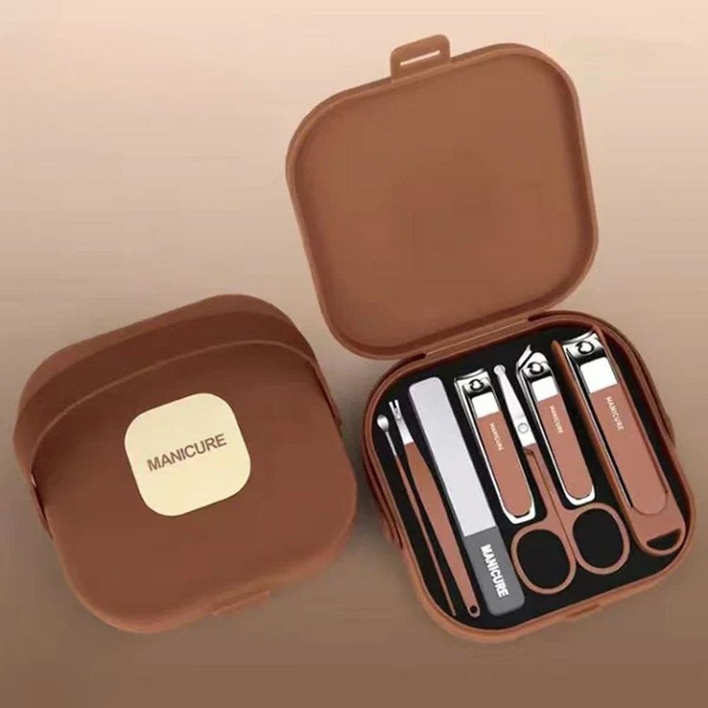 Premium 8-Piece Manicure and Pedicure Set