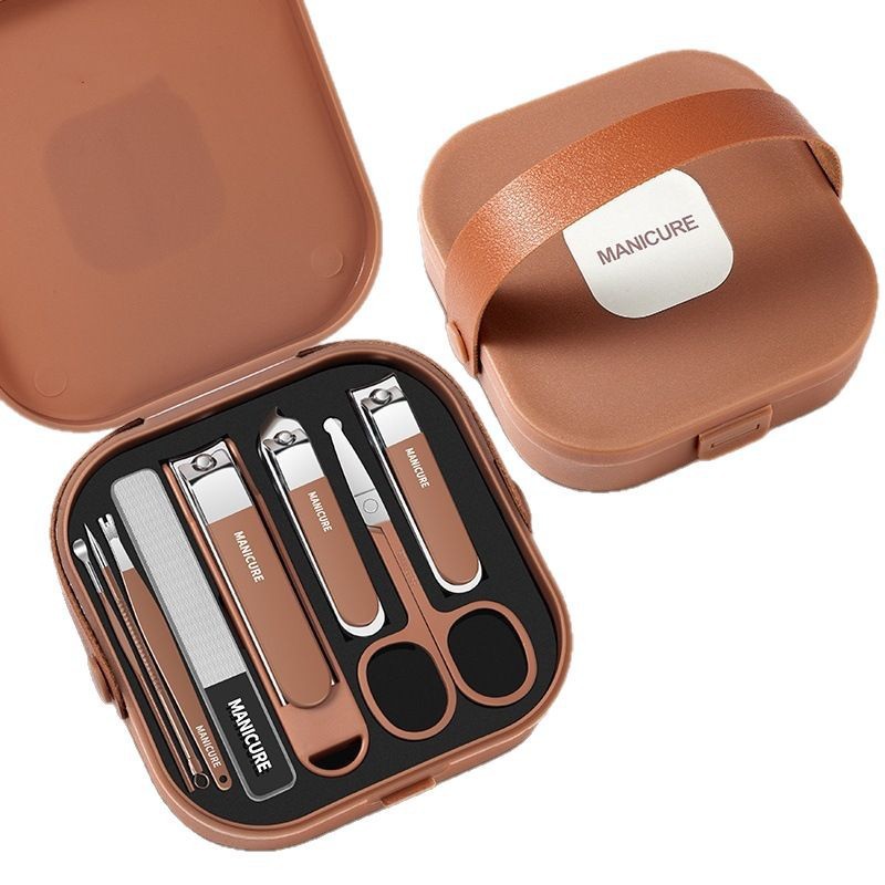 Premium 8-Piece Manicure and Pedicure Set